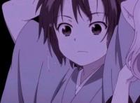 动漫情头像：你好！我叫派大星，上帝派来保护你的大星星