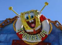 看动漫学英语，海绵宝宝第一季第三集对白（中英对照）