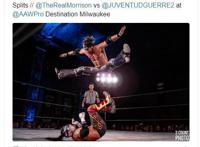 AEW摔小辉报道AllOutPPV中的五大惊喜CM朋克回归或成真