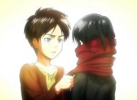 进击的巨人：三笠要哭，艾伦将娶五等分花嫁中野二乃，夫妻相满分