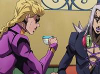 最性感声线的男声优评选，得知自己获得第一，诹访部顺一发声庆祝