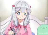 动漫迷最喜爱的好妹妹角色神乐击败纱雾