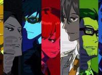 10月新资讯，有生之年系列，ACCA新作动画！