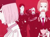 《Acca13区监察课》再精彩的斗智权谋也比不上一口甜蜜美食！