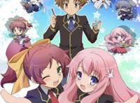 盘点十部校园后宫动漫，上学却是为了撩妹？