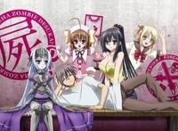 盘点十部校园后宫动漫，上学却是为了撩妹？