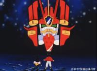 90后最怀念的机甲动漫是什么？神龙斗士并不是第一名