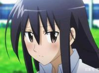 盘点动漫中那些双子座的妹纸！