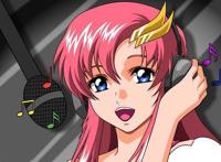 盘点动漫中的哪些歌姬妹子！