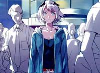 盘点动漫中的那些父控妹子！