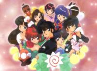 盘点那些中令人血脉喷张的绅士后宫动漫！