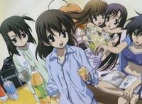 盘点那些中令人血脉喷张的绅士后宫动漫！