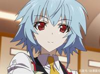 动漫中那些“学姐”角色，第二位扇子玩得出神入化让网友佩服！