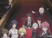 动漫：这些后宫番的男主，真是羡慕嫉妒恨呀！