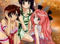 动漫：一入后宫深似海，从此矜持是路人！