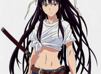 神裂火织！盘点动漫中那些身携武士刀的美少女！你恋爱了么？