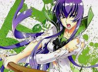 神裂火织！盘点动漫中那些身携武士刀的美少女！你恋爱了么？