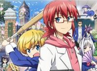 宅男的最爱：想体验被妹子环绕的感觉吗？就来看后宫漫吧