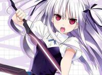 动漫：这些后宫番的妹子一个比一个可爱，羡慕！