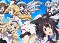 盛放的战场之花盘点动漫中的女神驾驶员机甲动漫也能开后宫