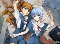 盛放的战场之花盘点动漫中的女神驾驶员机甲动漫也能开后宫