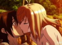 盛放的战场之花盘点动漫中的女神驾驶员机甲动漫也能开后宫