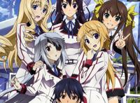 这些经典的校园后宫番你都看了吗