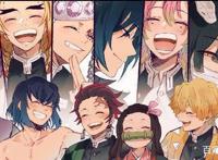 明星也爱鬼灭之刃，朱正廷疯狂安利，杨幂怒斥鳄鱼没有心