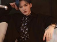 明星也爱鬼灭之刃，朱正廷疯狂安利，杨幂怒斥鳄鱼没有心