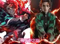 《鬼灭之刃》写实画风，祢豆子成御姐，蝶忍让人觉得怜惜