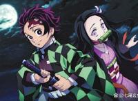 动画介绍-鬼灭之刃