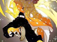 动画介绍-鬼灭之刃