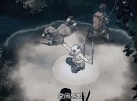 鬼灭之刃：天生拥有逆天天赋的杀鬼队少年，其中空间感知毫无破绽