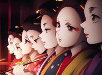 《鬼灭之刃》第二季国内上线，多位角色被添加衣服，平台太银杏了