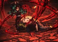 《鬼灭之刃》第二季国内上线，多位角色被添加衣服，平台太银杏了