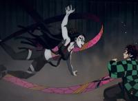 《鬼灭之刃》第二季国内上线，多位角色被添加衣服，平台太银杏了