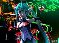 动漫中也有明星喔！网友：动漫中的这些歌姬比现实歌手可爱的多！