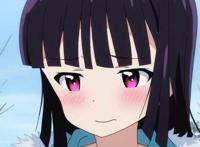 盘点动漫中的那些冰美人！