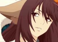 盘点动漫中的那些冰美人！