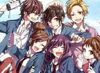 盘点那些让人胃疼的青春校园恋爱番剧，网友：贵圈真乱！