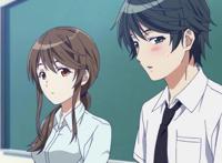 盘点那些让人胃疼的青春校园恋爱番剧，网友：贵圈真乱！