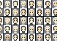 动漫中这些撞脸的角色，你可能还分辨不出谁跟谁