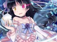 多数败犬，动漫里面的泪痣动漫角色，黑猫最为让人心动