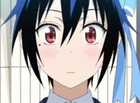 多数败犬，动漫里面的泪痣动漫角色，黑猫最为让人心动