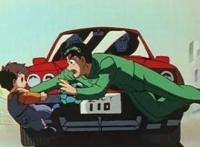 动漫中被车撞死的主角不少，网友们去日本注意下交通安全！