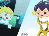 《海尔兄弟》出了新版，穿上衣服的兄弟俩有啥不一样？