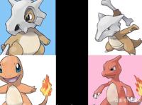 著名宝可梦都市传说，卡拉卡拉和小火龙是失散多年的亲兄弟？