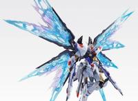 强袭自由高达光之翼配件赏析秒天秒地秒传说的基神超神时刻