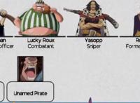 海贼王：传说级别海贼团人员图，红发团9位强者，罗杰团至少28位