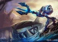 英雄联盟：比尔吉沃特的四大恐怖传说——塔姆和菲兹